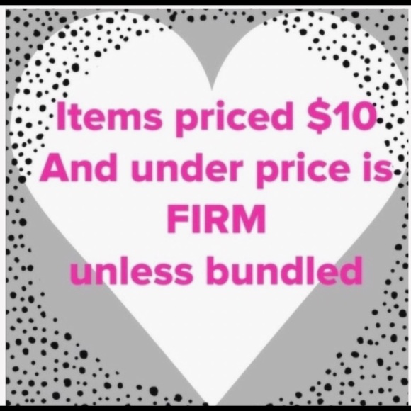 Items 10$and under get no discount unless bundled - Picture 1 of 1